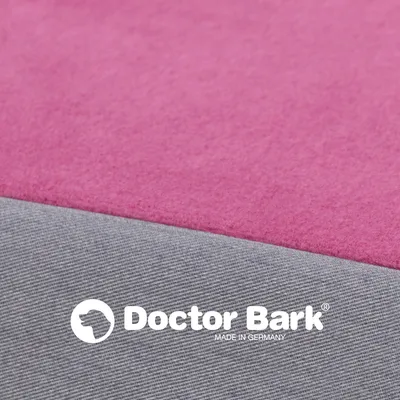 Doctor Bark Matelas orthopédique pour chien Doctor Bark Matelas orthopédique pour chien