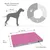 Doctor Bark Matelas orthopédique pour chien Doctor Bark Matelas orthopédique pour chien