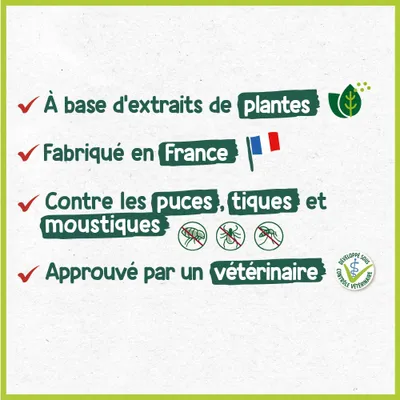 HOPI Diffuseur Unidose Insectifuge pour la maison 150 ml