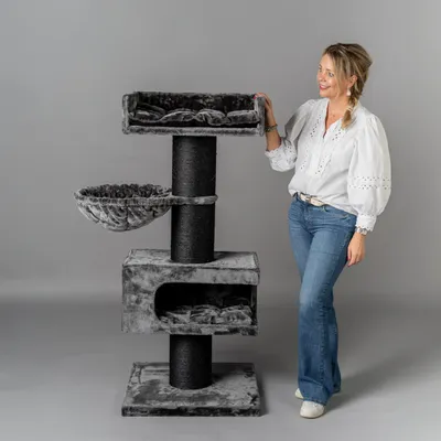 RHR Quality Arbre à chat Royalty Retreat