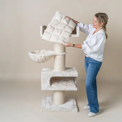 RHR Quality Arbre à chat Royalty Retreat