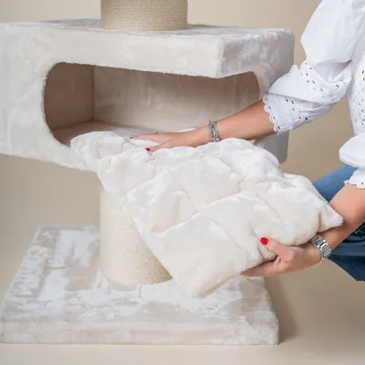 RHR Quality Arbre à chat Royalty Retreat