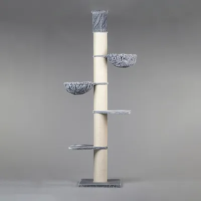 RHR Quality Arbre à chat Maine Coon Tower