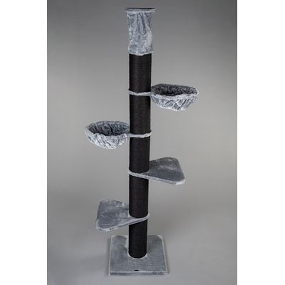 RHR Quality Arbre à chat Maine Coon Tower