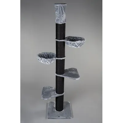 RHR Quality Arbre à chat Maine Coon Tower