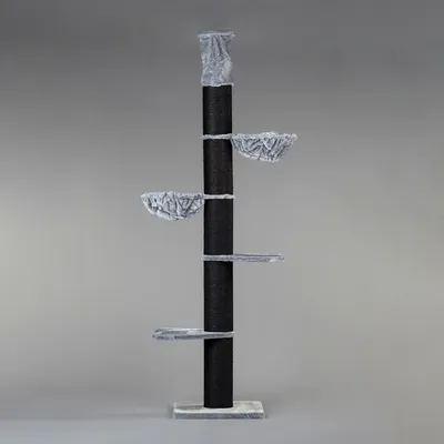 RHR Quality Arbre à chat Maine Coon Tower