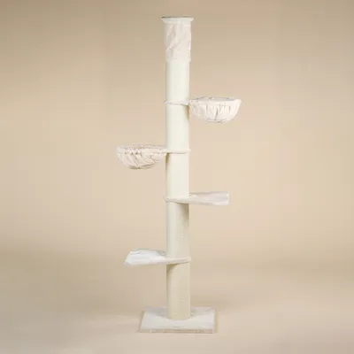 RHR Quality Arbre à chat Maine Coon Tower RHR Quality Arbre à chat Maine Coon Tower