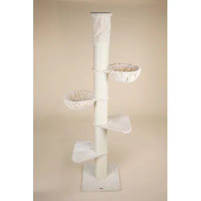 RHR Quality Arbre à chat Maine Coon Tower