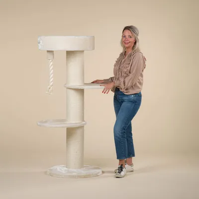 RHR Quality Arbre à chat Maine Coon Sleeper