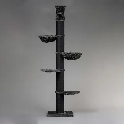 RHR Quality Arbre à chat Maine Coon Tower