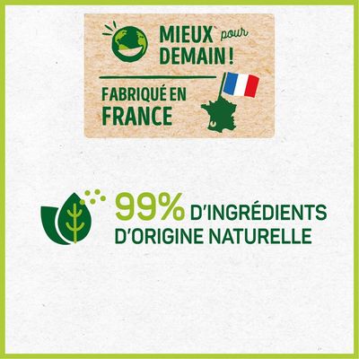 HOPI Spray Désinfectant Multifonction  750 ml - Nettoie toutes les Surfaces