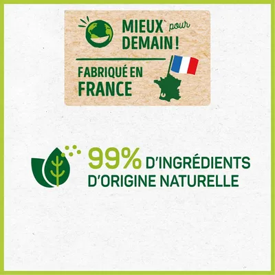 HOPI Spray Désinfectant Multifonction  750 ml - Nettoie toutes les Surfaces