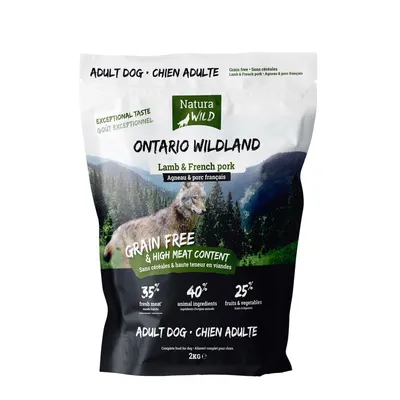 NATURA WILD Ontario Wildland NATURA WILD Ontario Wildland