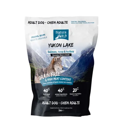 NATURA WILD Yukon Lake NATURA WILD Yukon Lake