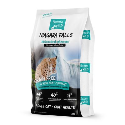 NATURA WILD Niagara Falls 12kg