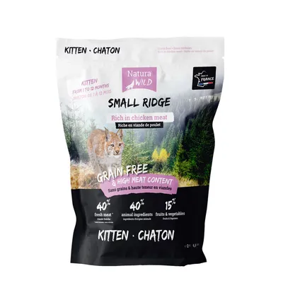 NATURA WILD Small Ridge
