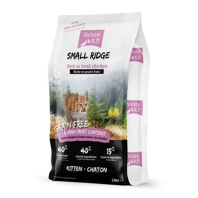 NATURA WILD Small Ridge