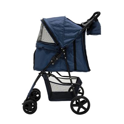 Monster Shop Poussette pour Animal de Compagnie & Sac Caddy