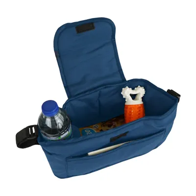 Monster Shop Poussette pour Animal de Compagnie & Sac Caddy