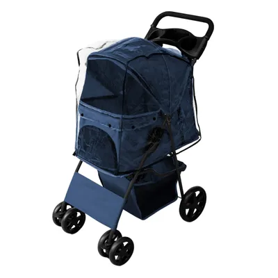 Monster Shop Poussette pour Animal de Compagnie
