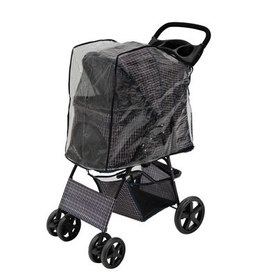 Monster Shop Poussette pour Animal de Compagnie