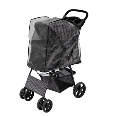Monster Shop Poussette pour Animal de Compagnie