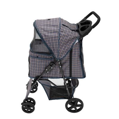 Monster Shop Poussette pour Animal de Compagnie
