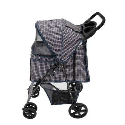 Monster Shop Poussette pour Animal de Compagnie