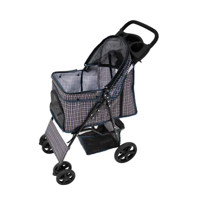 Monster Shop Poussette pour Animal de Compagnie