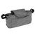 Monstershop Poussette pour Animal de Compagnie et Sac Caddy – Gris tissé