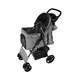 Monster Shop Poussette pour Animal de Compagnie & Sac Caddy