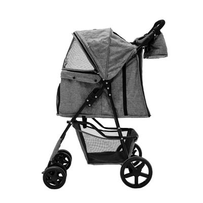 Monster Shop Poussette pour Animal de Compagnie & Sac Caddy