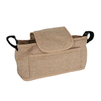 Monster Shop Sac Caddy pour Poussette d'Animal