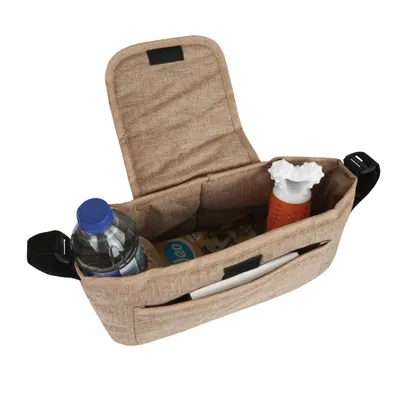 Monster Shop Sac Caddy pour Poussette d'Animal