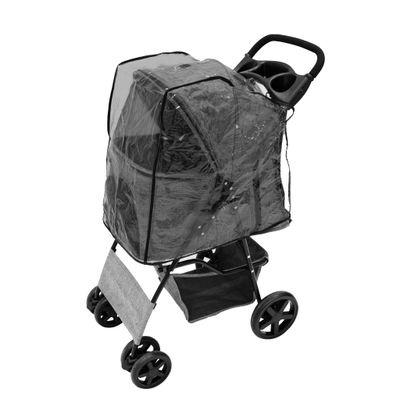 Monster Shop Poussette pour Animal de Compagnie