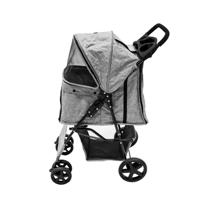 Monster Shop Poussette pour Animal de Compagnie