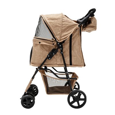 Monster Shop Poussette pour Animal de Compagnie & Sac Caddy