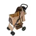 Monster Shop Poussette pour Animal de Compagnie & Sac Caddy