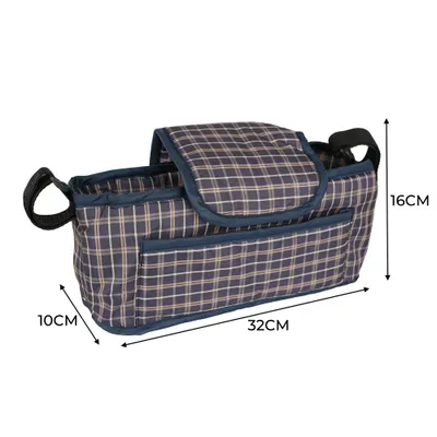 Monster Shop Sac Caddy pour Poussette d'Animal