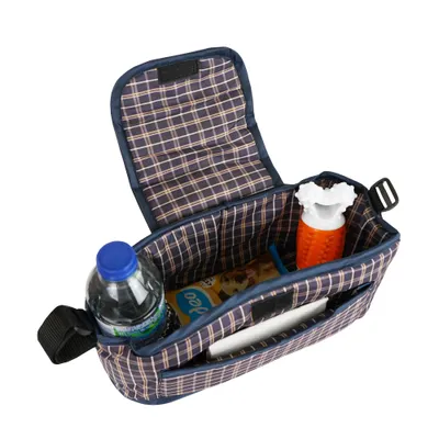 Monster Shop Sac Caddy pour Poussette d'Animal