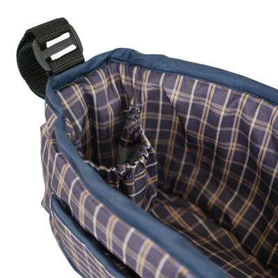 Monster Shop Sac Caddy pour Poussette d'Animal