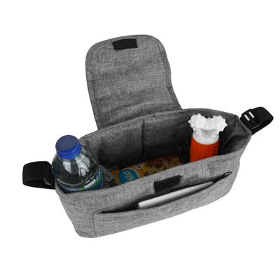 Monster Shop Sac Caddy pour Poussette d'Animal