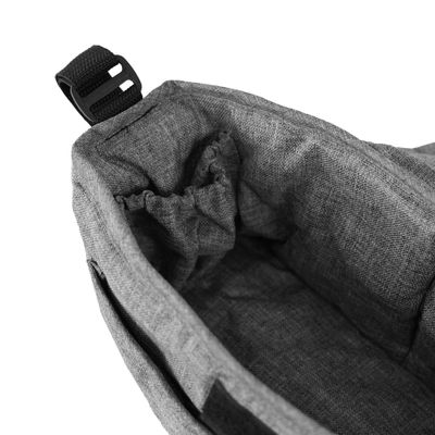 Monster Shop Sac Caddy pour Poussette d'Animal