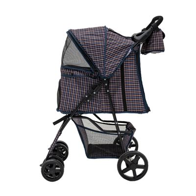 Monster Shop Poussette pour Animal de Compagnie & Sac Caddy