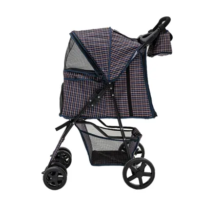 Monster Shop Poussette pour Animal de Compagnie & Sac Caddy