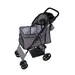 Monster Shop Poussette pour Animal de Compagnie & Sac Caddy
