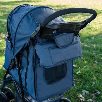 Monster Shop Sac Caddy pour Poussette d'Animal