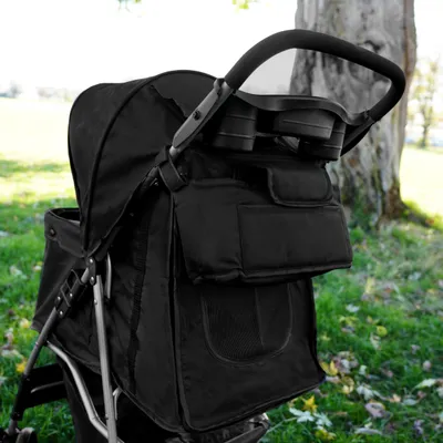 Monster Shop Sac Caddy pour Poussette d'Animal