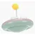 animallparadise - Jouet junior Snack & Play dimensions: ø 18 cm pour chat