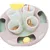 animallparadise - Jouet junior Snack & Play dimensions: ø 18 cm pour chat